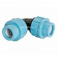 Отводы Unipump 90 для ПНД труб