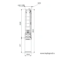 Скважинный насос Grundfos SP 14-27N 3x380 6" 98711401
