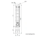 Скважинный насос Grundfos SP 46-4-C 3x380 4" 15A219F4