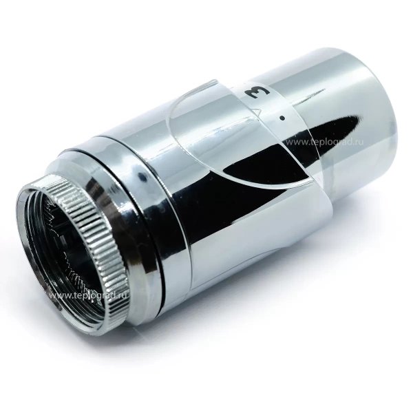 Термостатическая головка Zeissler TH-D-0601
