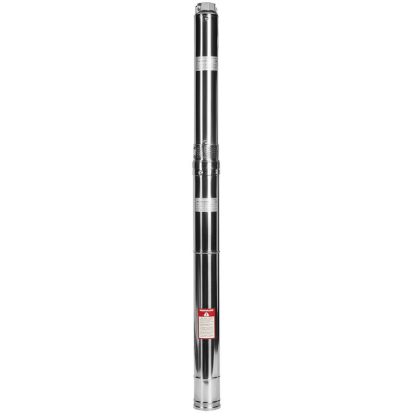 Скважинный насос Rommer RHS 2-135 кабель 80м
