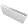 Стальной радиатор Rommer Compact 22/300/1300 с боковым подключением RRS-2010-223130