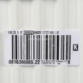 Стальной радиатор Kermi Profil-K FKO 33/400/1100 боковое подключение, 2248 Вт