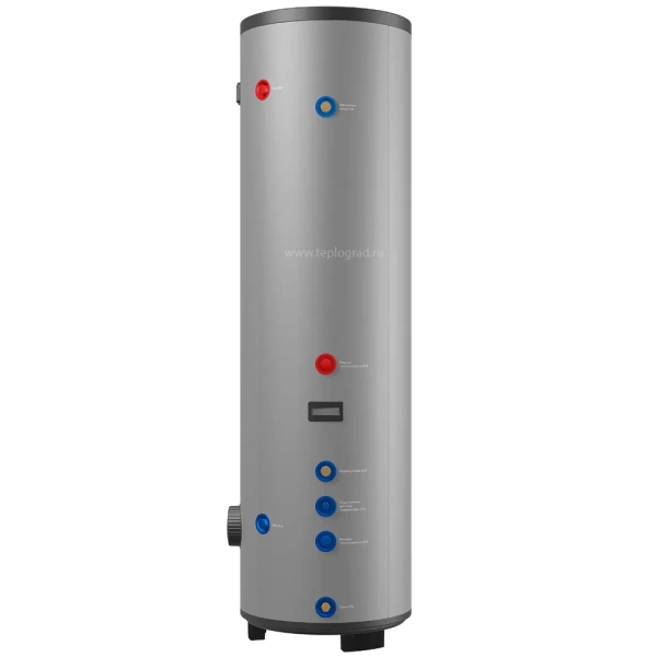 Бойлер косвенного нагрева Thermex Nixen 300 F (Combi)