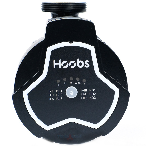 Насос циркуляционный Hoobs CTA 32-110 180 мм