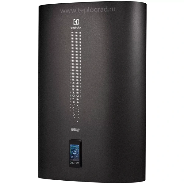 Водонагреватель накопительный Electrolux EWH 80 SmartInverter Grafit