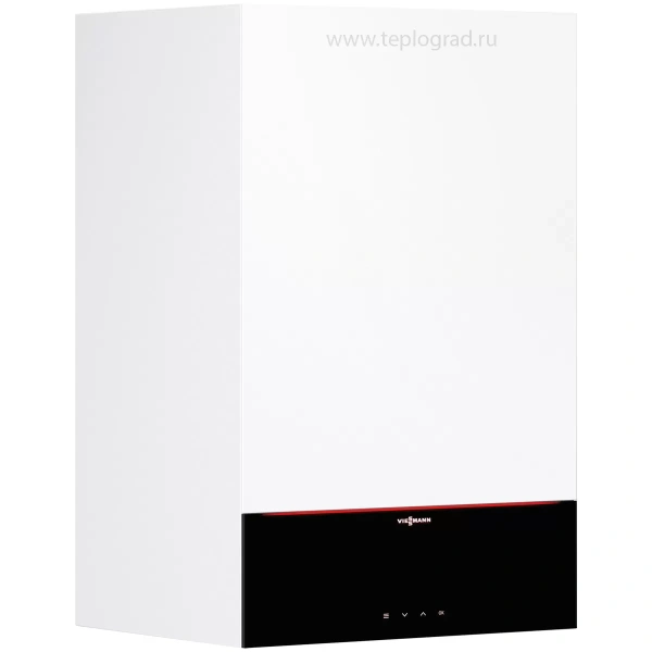 Газовый конденсационный котел Viessmann Vitodens 200-W 60 кВт одноконтурный B2HAK07