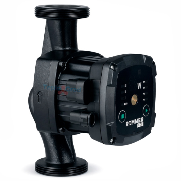 Циркуляционный насос Rommer Profi 25/65-180 с шим