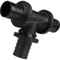 Тройник равнопроходной РЕХАУ Rautitan PX 25-25-25