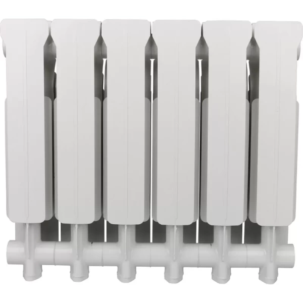 Алюминиевый радиатор Global ISEO 350 6 секций