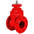 Задвижки чугунные Reon RSV02 под привод, пожаротушение Задвижки чугунные Reon RSV02 под привод, пожаротушение