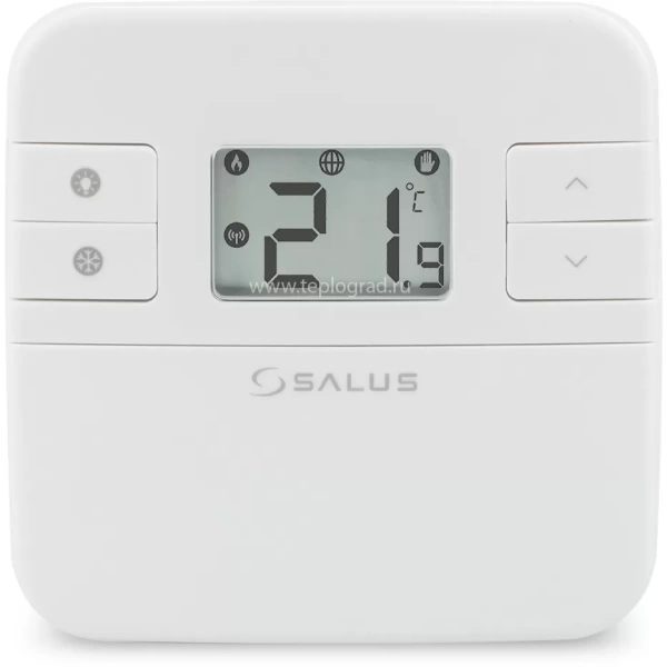 Беспроводной электронный терморегулятор Salus RT310I