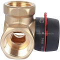 Трехходовой клапан Esbe VRG131 DN25 Kvs 10 - 11601100