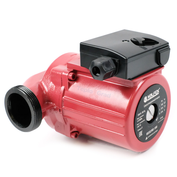 Циркуляционный насос Valfex VCP 32-80G 180мм (с гайками)