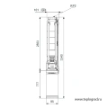 Скважинный насос Grundfos SP 14-31N 3x380 4" 98901322