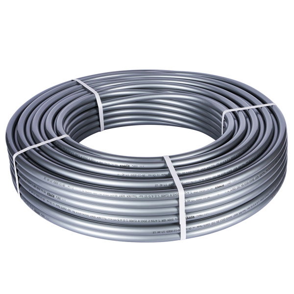 Труба из сшитого полиэтилена Rommer PEX-А 20х2.8 с кислородным слоем