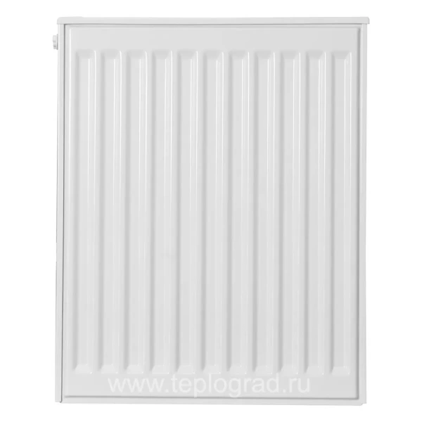 Стальной радиатор Buderus Logatrend K-Profil 10/500/1200 боковое подключение, 811 Вт