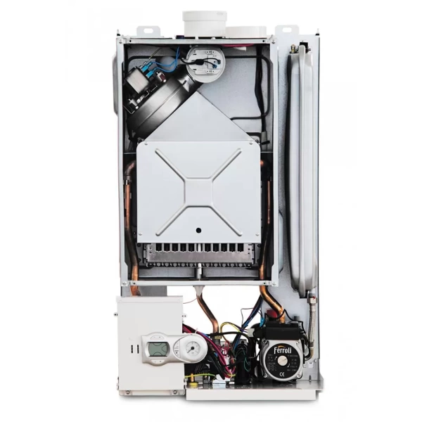 Настенный газовый котел Ferroli Fortuna F 16 2-контур., закр.