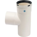 Тройник Stout Dn 80 PP-FE для конденсационных котлов