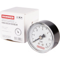 Манометр аксиальный Rommer 50 мм, 0-6 бар, 1/4