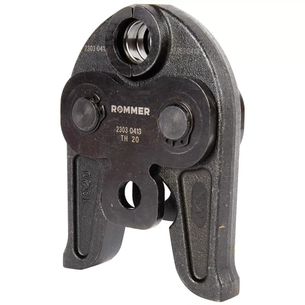 Пресс-клещи Rommer TH-профиль 20