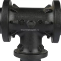 Тройник РЕХАУ Rautitan PX 40-32-40