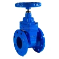 Задвижка чугунная Reon RSV04 DN500 PN16