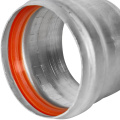 Адаптер соединительный Stout Dn 60 (п-м)