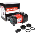 Циркуляционный насос Rommer ERTI 25/60-130 с теплоизоляцией