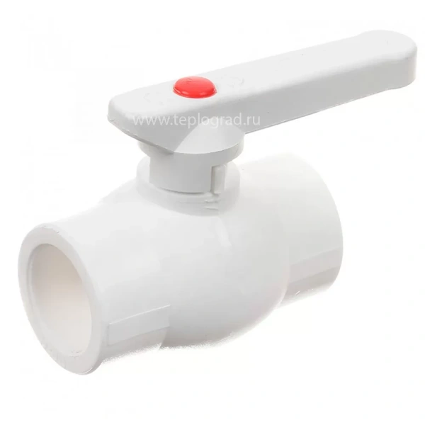 Кран шаровой Valfex 20 полнопроходной PP-R
