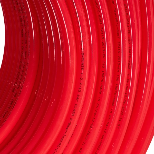Труба из сшитого полиэтилена Rommer PEX-А 16х2.0 с кислородным слоем (бухта 240 м)