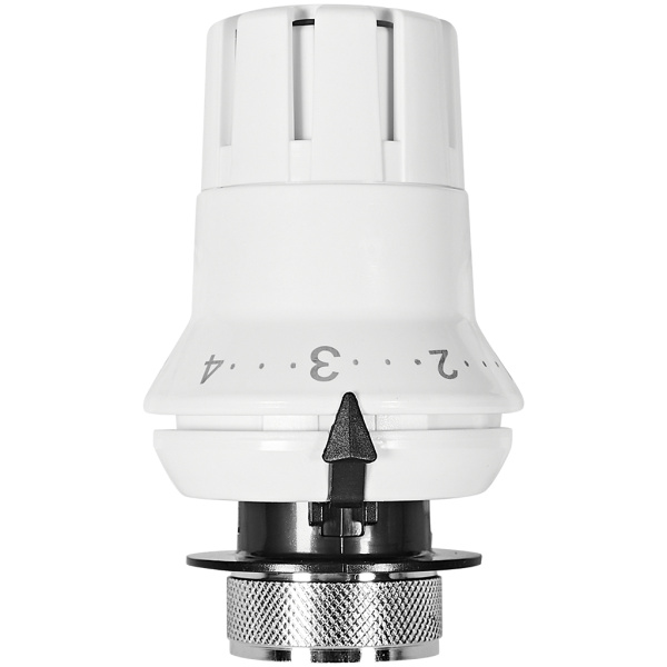 Термостатическая головка Rommer RHT-0001-103015 жидкостная M30x1,5