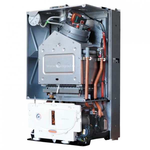 Настенный газовый котел Immergas Maior Eolo 28 X 1-контур., закр.