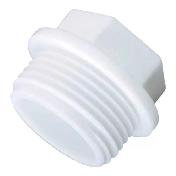 Заглушка резьбовая Valfex 25х3/4 PP-R