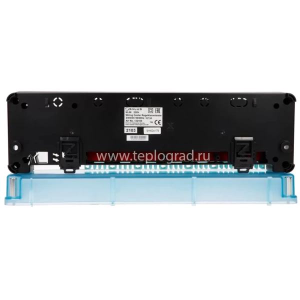 Контроллер Salus KL06-M 230V для управления теплым полом
