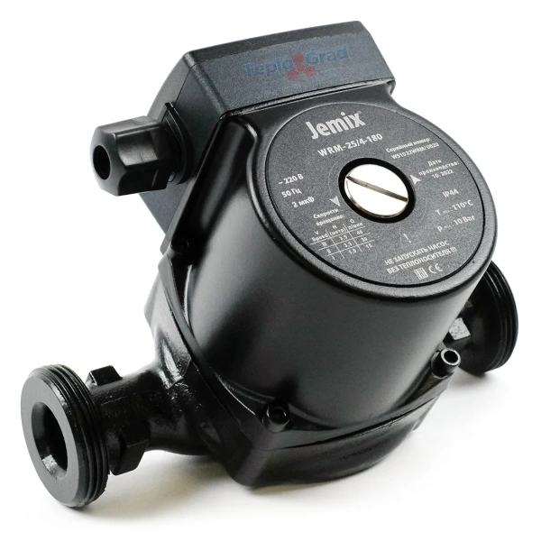 Циркуляционный насос Jemix WRM-25/4-180