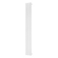 Стальной трубчатый радиатор Stout Tube Quadro QV40-1750 R 4 секции, нижнее подключение