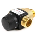 Термостатический смесительный клапан Zeissler 1 20-55°С KVs 4.5 BL3170C04