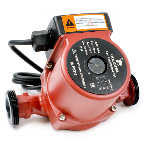 Циркуляционный насос AquaTIM AM-XPS25-4-180