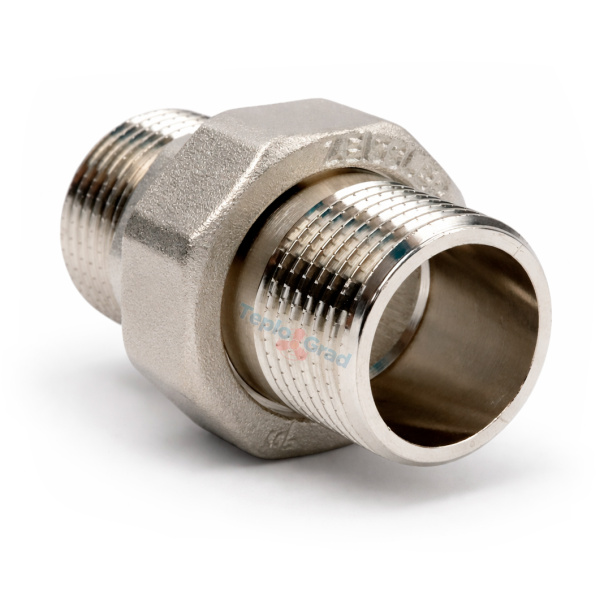 Разъемное соединение (американка) Zeissler НН 1