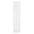 Стальной трубчатый радиатор Stout Tube Round R40 1-1750 RT 8 секций, нижнее подключение
