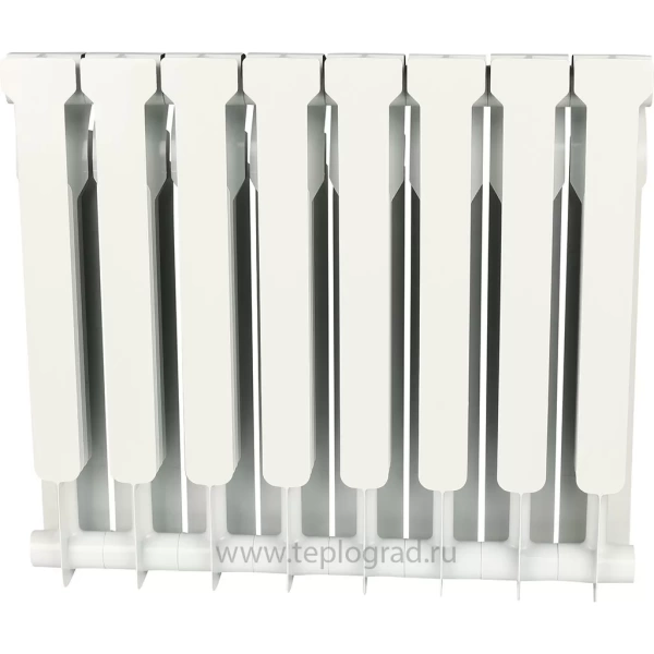 Биметаллический радиатор Rommer Profi Bm 500 8 секций