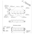 Балансировочный коллектор Gidruss BM-150-5D (до 150 кВт, подкл. котла G 1 1/2, 4 контура G 1)
