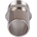 Штуцер 1x30 НР никелированный Stout
