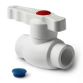 Шаровой кран полнопроходной Pro Aqua 25 PP-R