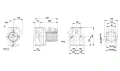 Циркуляционный насос Grundfos UPS 50-180 F 1x230 - 96402134