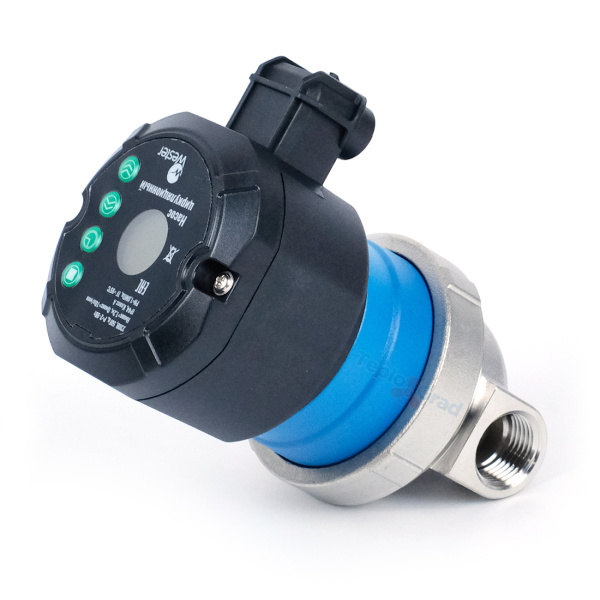 Насос циркуляционный Wester WPE 15-12T для ГВС с таймером и дисплеем