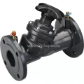 Клапан балансировочный фланцевый Danfoss MNF DN100 PN16