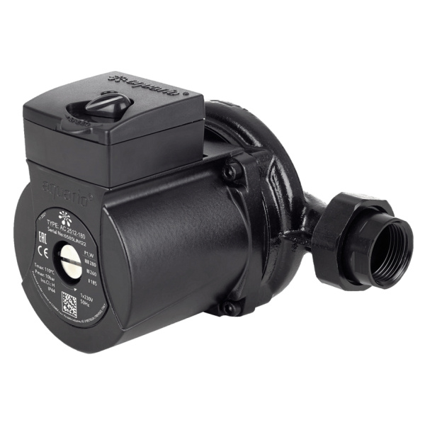 Насос циркуляционный Aquario AC 2512-180