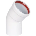 Отвод Rommer Dn 80 45°